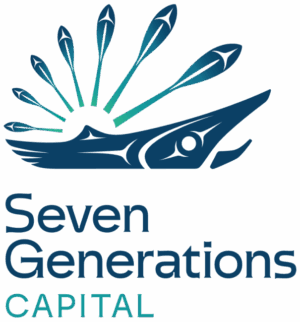 Seven Generations Capital logo.