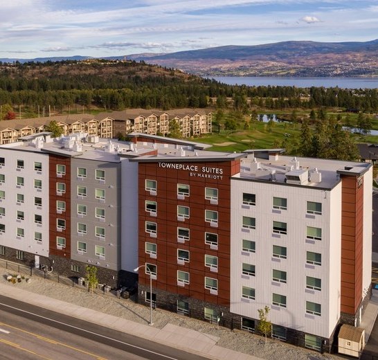 TownePlace Suites by Marriott West Kelowna